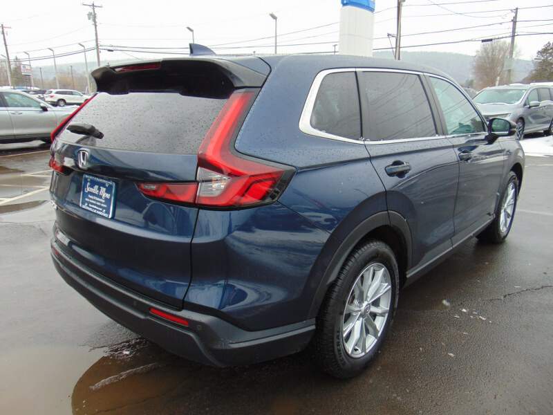  2025 Honda CR-V Image: 4