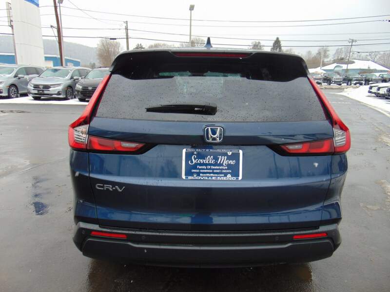  2025 Honda CR-V Image: 5