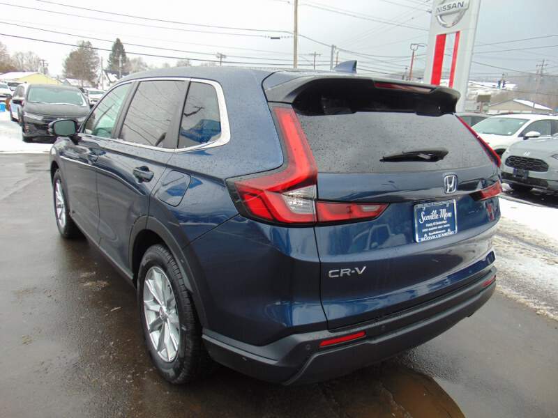  2025 Honda CR-V Image: 6