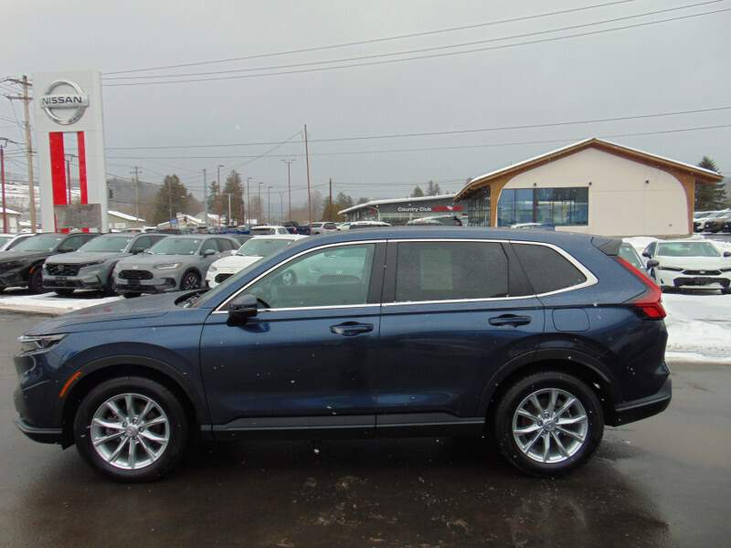  2025 Honda CR-V Image: 7