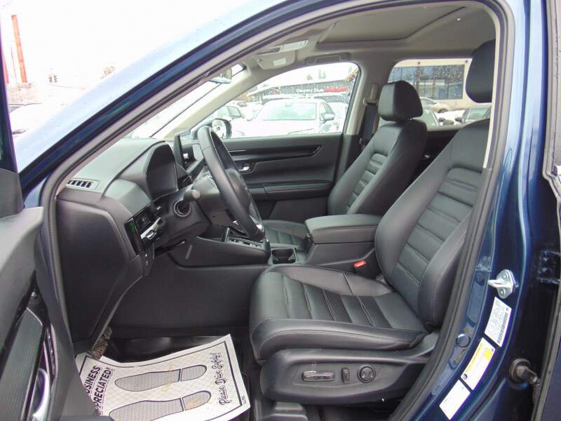  2025 Honda CR-V Image: 8