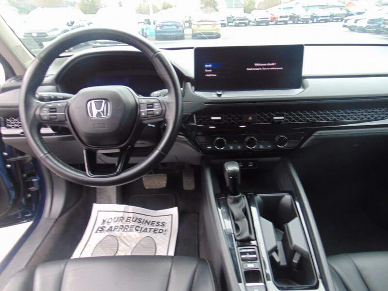  2024 Honda Accord Image: 10