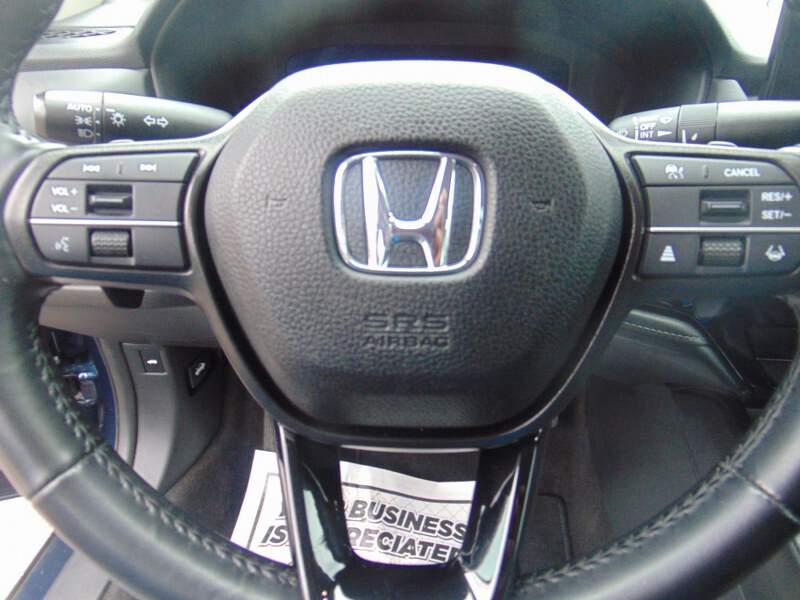  2024 Honda Accord Image: 12