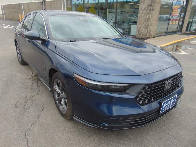  2024 Honda Accord Image: 2