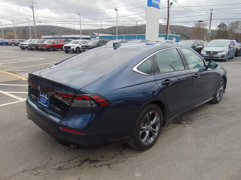  2024 Honda Accord Image: 4