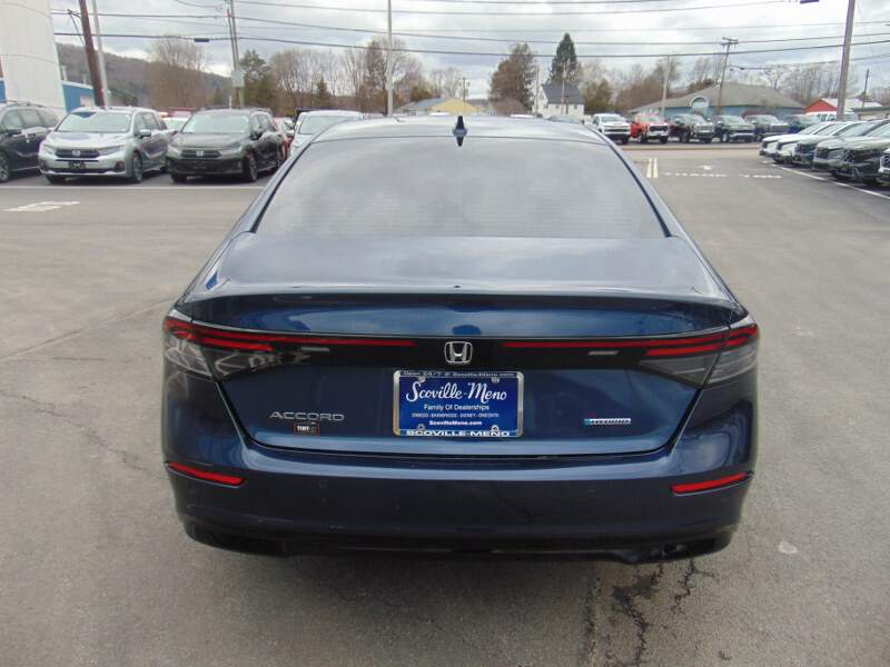  2024 Honda Accord Image: 5