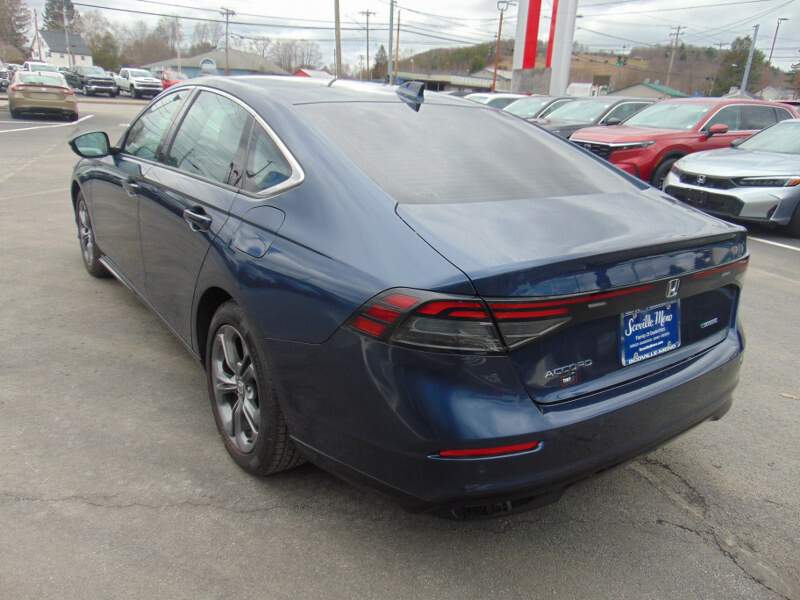  2024 Honda Accord Image: 6