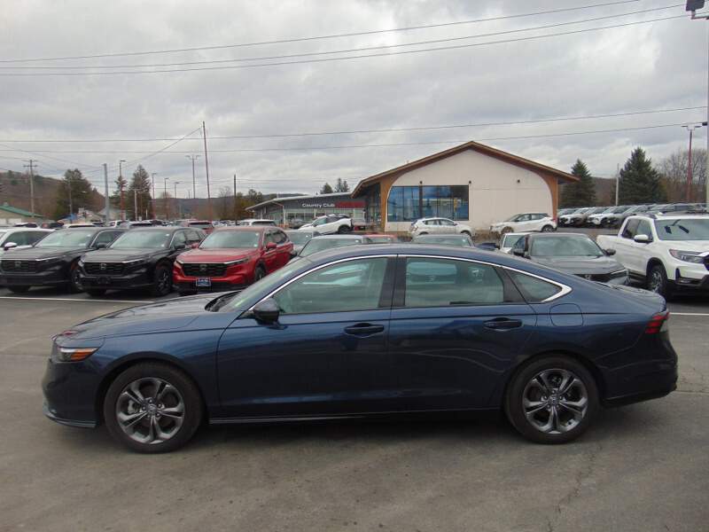  2024 Honda Accord Image: 7