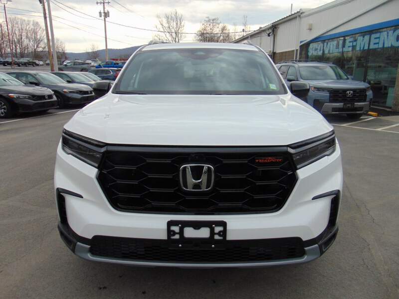  2025 Honda Pilot Image: 1