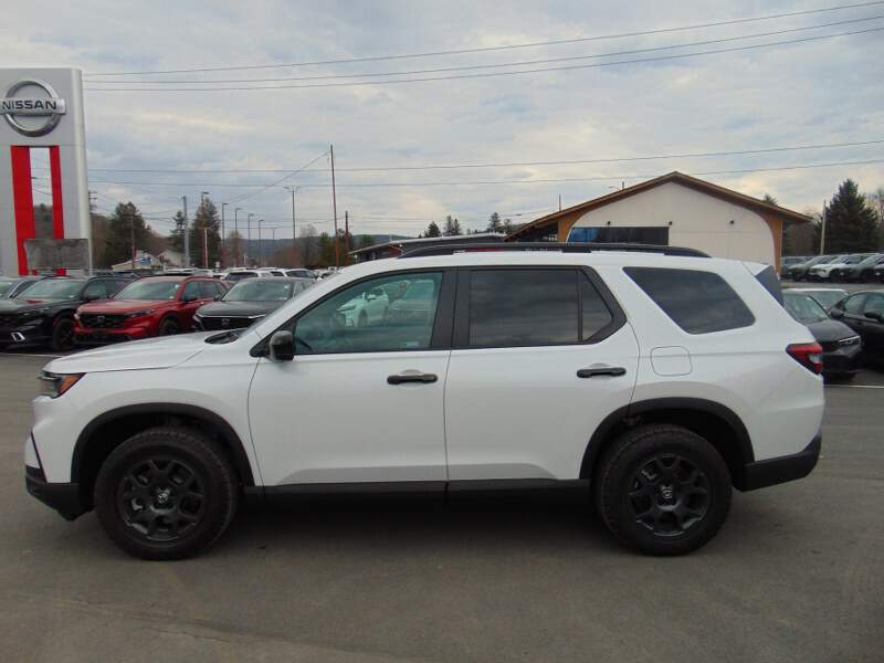  2025 Honda Pilot Image: 7