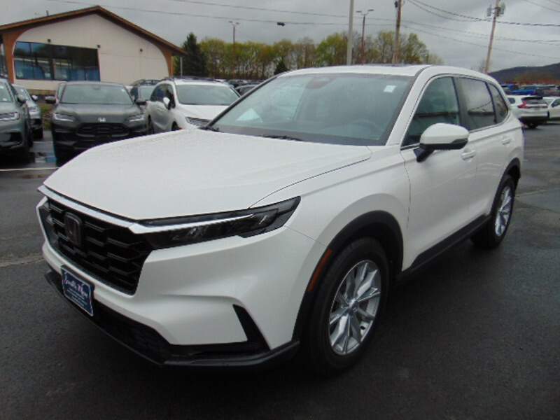  2024 Honda CR-V Image: 0