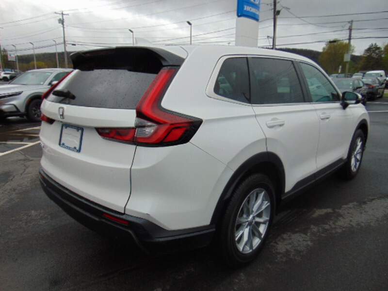  2024 Honda CR-V Image: 4