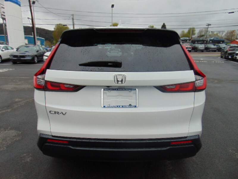  2024 Honda CR-V Image: 5