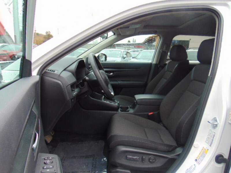  2024 Honda CR-V Image: 8