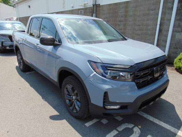 2024 Honda Ridgeline