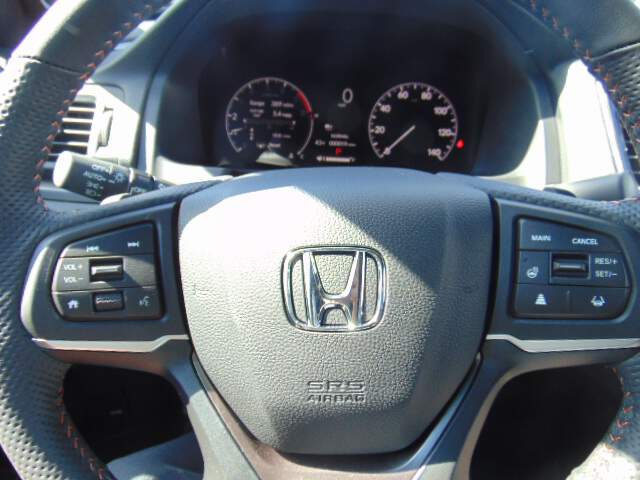  2025 Honda Ridgeline Image: 14