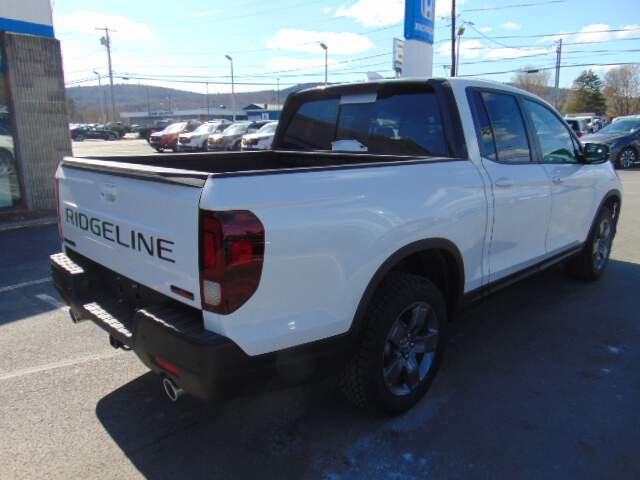  2025 Honda Ridgeline Image: 4