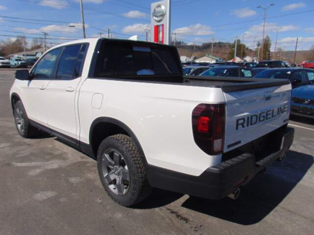  2025 Honda Ridgeline Image: 6