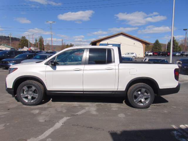  2025 Honda Ridgeline Image: 7