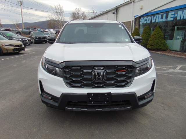  2025 Honda Ridgeline Image: 1