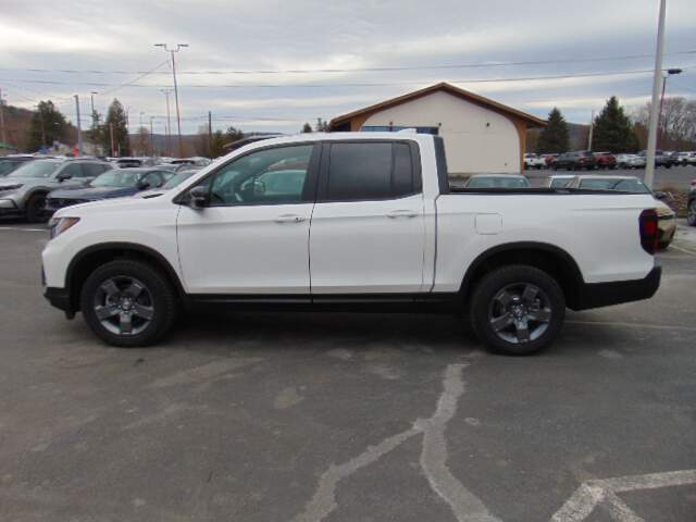  2025 Honda Ridgeline Image: 7