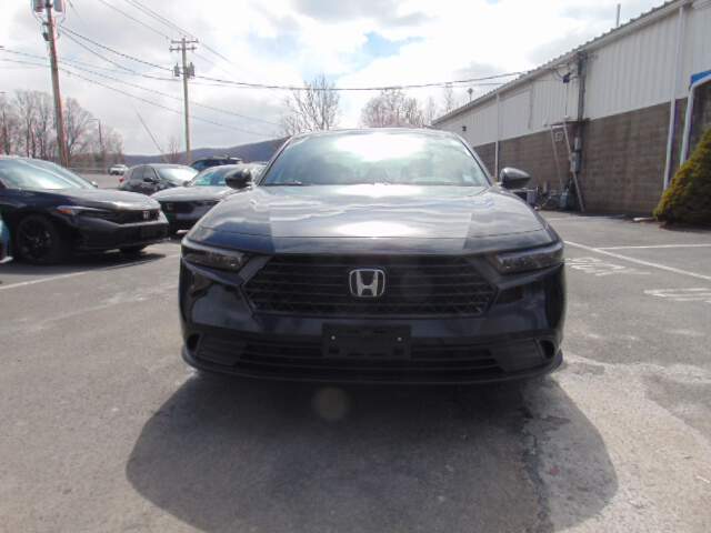  2025 Honda Accord Image: 1