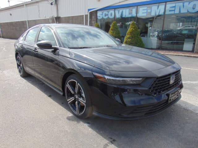  2025 Honda Accord Image: 2