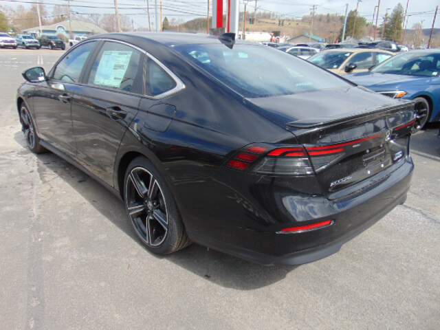  2025 Honda Accord Image: 5