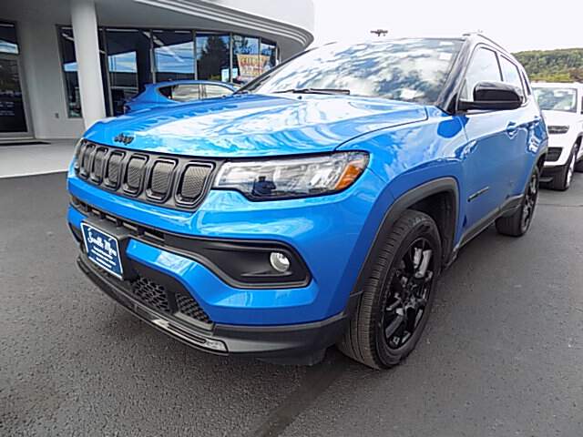 2022 Jeep Compass