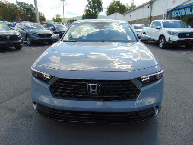  2025 Honda Accord Image: 1