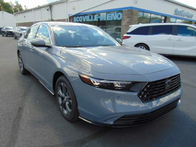  2025 Honda Accord Image: 2