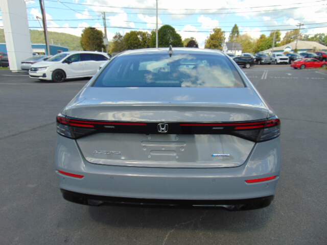  2025 Honda Accord Image: 5