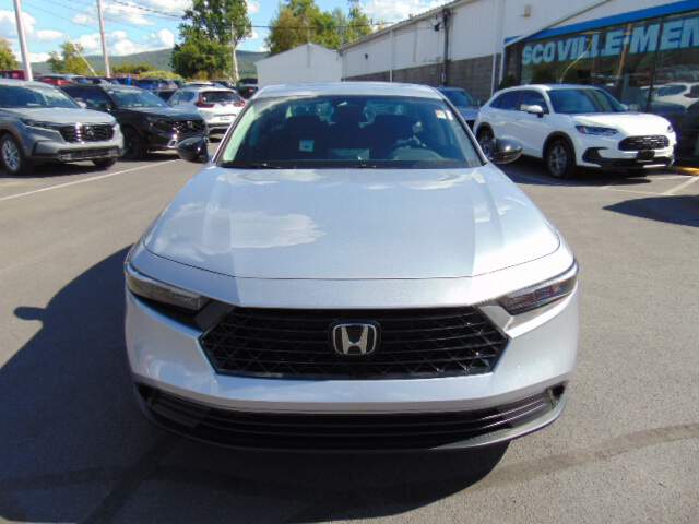  2025 Honda Accord Image: 1