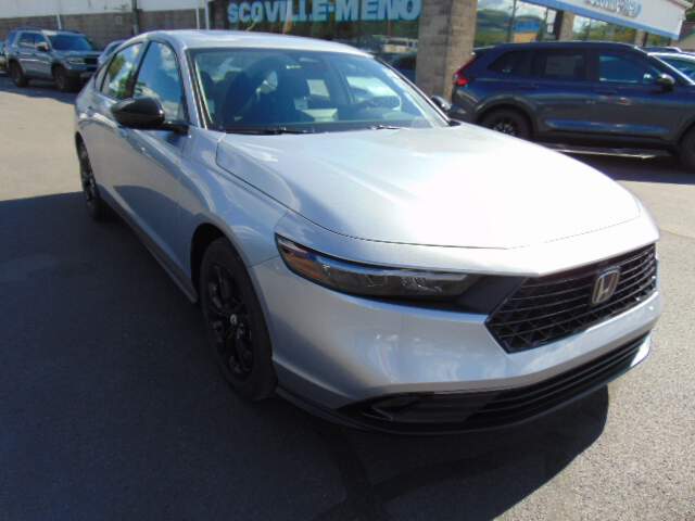  2025 Honda Accord Image: 2