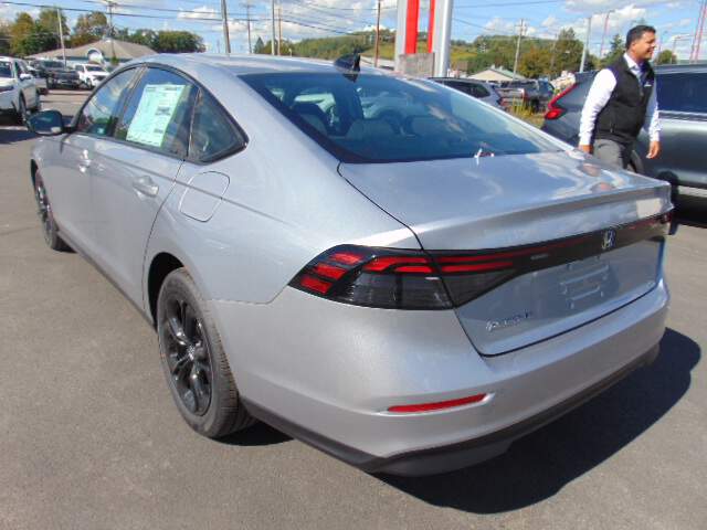  2025 Honda Accord Image: 6