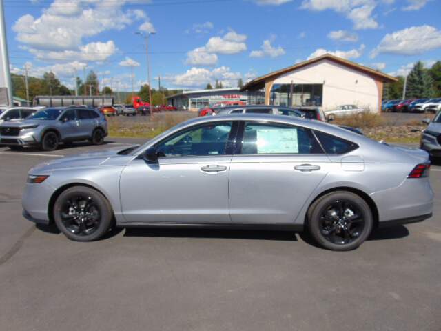  2025 Honda Accord Image: 7