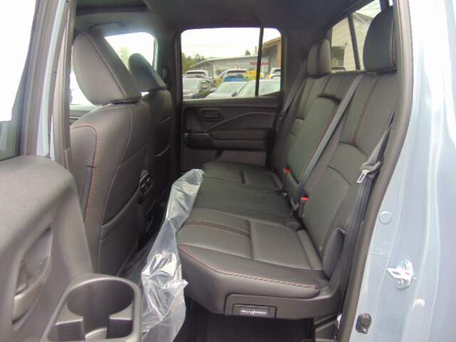  2025 Honda Ridgeline Image: 9