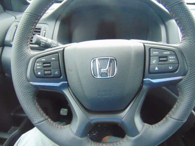  2025 Honda Ridgeline Image: 12