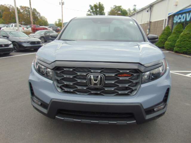  2025 Honda Ridgeline Image: 1