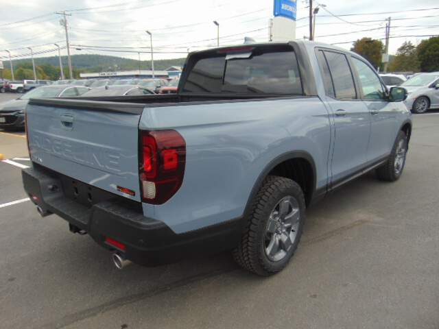  2025 Honda Ridgeline Image: 4