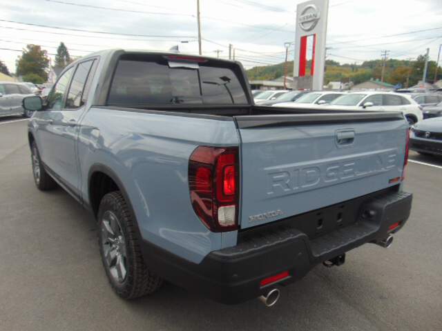  2025 Honda Ridgeline Image: 6