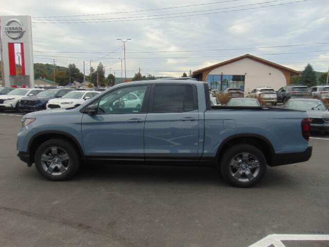  2025 Honda Ridgeline Image: 7