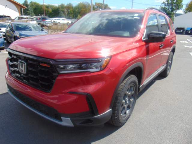  2025 Honda Pilot Image: 0