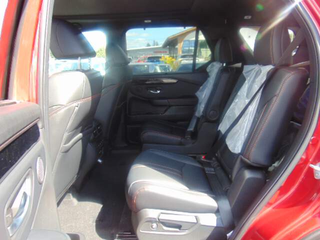  2025 Honda Pilot Image: 9