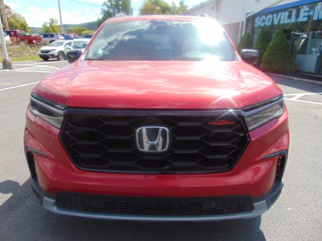  2025 Honda Pilot Image: 1