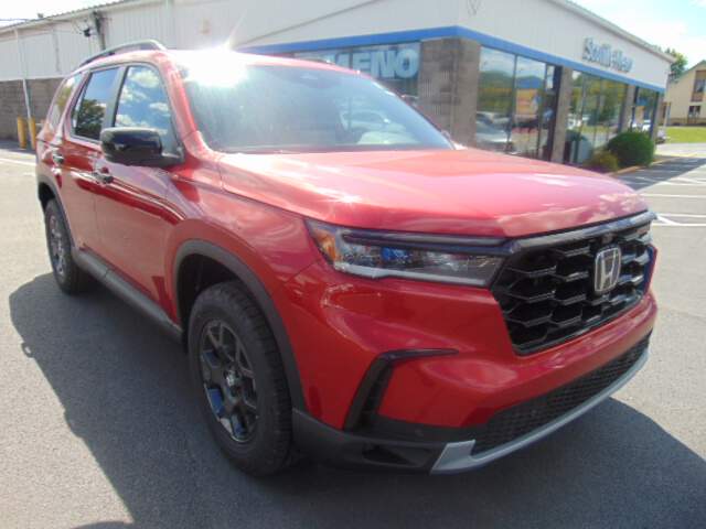  2025 Honda Pilot Image: 2