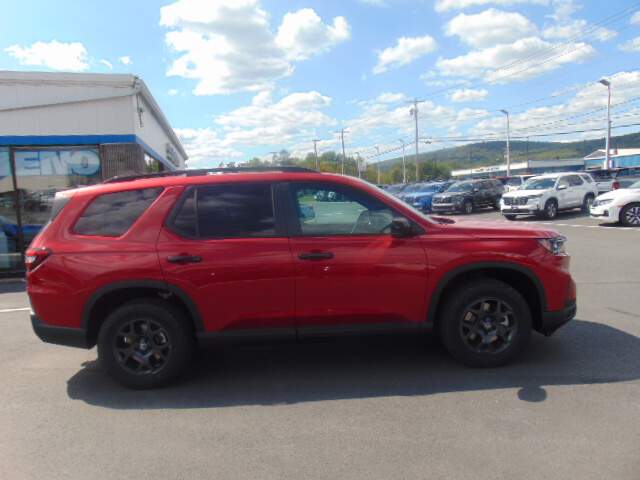  2025 Honda Pilot Image: 3