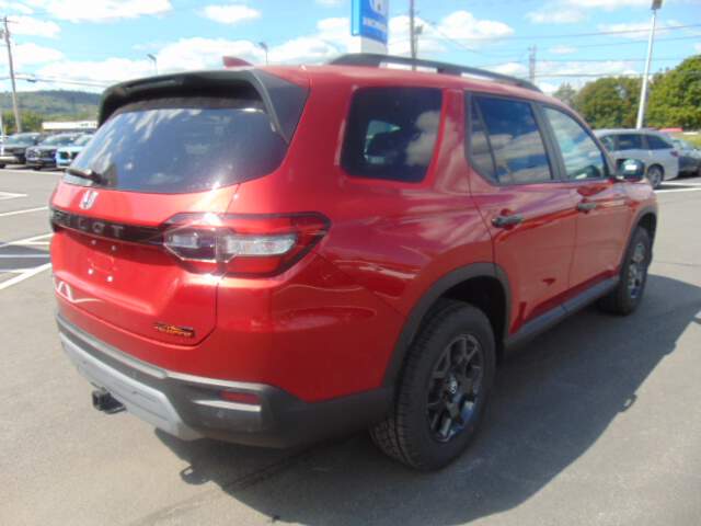  2025 Honda Pilot Image: 4