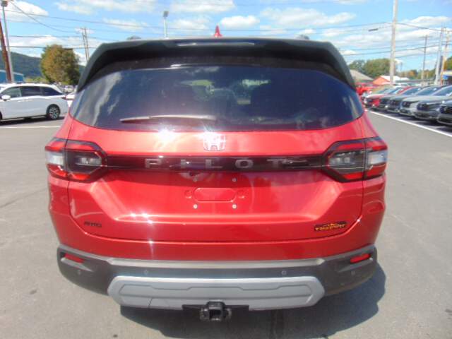  2025 Honda Pilot Image: 5