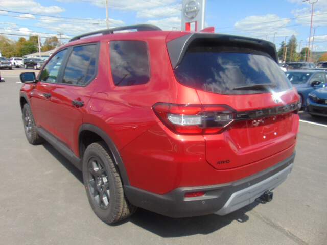  2025 Honda Pilot Image: 6